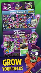 تحميل لعبة Plants vs Zombies Heroes مهكرة للاندرويد Apk أخر إصدار 2026 مجانا تحميل لعبة Plants vs Zombies Heroes مهكرة للاندرويد Apk أخر إصدار 2026 مجانا