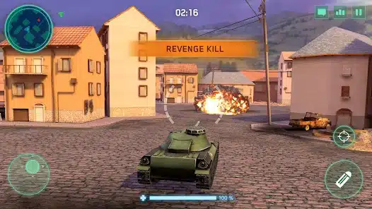 تحميل لعبة War Machines مهكرة للاندرويد Apk أخر إصدار 2026 مجانا تحميل لعبة War Machines مهكرة للاندرويد Apk أخر إصدار 2026 مجانا