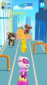 تحميل لعبة Talking Tom Hero Dash مهكرة للاندرويد Apk أخر إصدار 2026 مجانا تحميل لعبة Talking Tom Hero Dash مهكرة للاندرويد Apk أخر إصدار 2026 مجانا