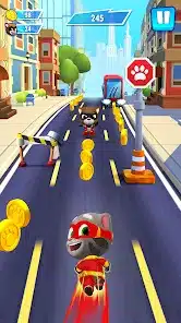 تحميل لعبة Talking Tom Hero Dash مهكرة للاندرويد Apk أخر إصدار 2026 مجانا تحميل لعبة Talking Tom Hero Dash مهكرة للاندرويد Apk أخر إصدار 2026 مجانا