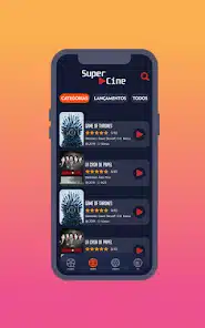 تحميل تطبيق Supercine TV مهكر Apk لمشاهدة الافلام والمسلسلات أخر إصدار 2026 مجانا تحميل تطبيق Supercine TV مهكر Apk لمشاهدة الافلام والمسلسلات أخر إصدار 2026 مجانا