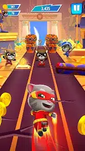 تحميل لعبة Talking Tom Hero Dash مهكرة للاندرويد Apk أخر إصدار 2026 مجانا تحميل لعبة Talking Tom Hero Dash مهكرة للاندرويد Apk أخر إصدار 2026 مجانا