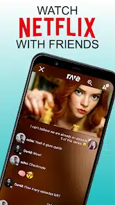 تحميل برنامج ريف Rave مهكر للاندرويد Apk أخر إصدار 2026 مجانا تحميل برنامج ريف Rave مهكر للاندرويد Apk أخر إصدار 2026 مجانا