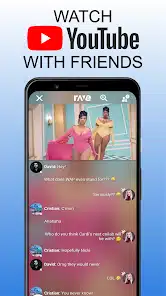 تحميل برنامج ريف Rave مهكر للاندرويد Apk أخر إصدار 2026 مجانا تحميل برنامج ريف Rave مهكر للاندرويد Apk أخر إصدار 2026 مجانا
