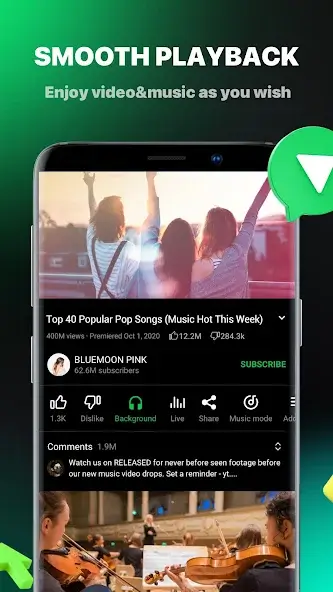 تحميل تطبيق بيور تيوبر Pure Tuber مهكر Apk بدون اعلانات للاندرويد 2026 أخر إصدار مجانا تحميل تطبيق بيور تيوبر Pure Tuber مهكر Apk بدون اعلانات للاندرويد 2026 أخر إصدار مجانا