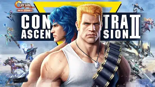 تحميل لعبة Garena Contra Returns مهكرة للاندرويد Apk أخر إصدار 2026 مجانا تحميل لعبة Garena Contra Returns مهكرة للاندرويد Apk أخر إصدار 2026 مجانا
