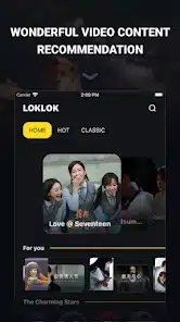 تحميل تطبيق لوك لوك Loklok مهكر Apk لمشاهدة الافلام والمسلسلات للاندرويد أخر إصدار 2026 مجانا تحميل تطبيق لوك لوك Loklok مهكر Apk لمشاهدة الافلام والمسلسلات للاندرويد أخر إصدار 2026 مجانا