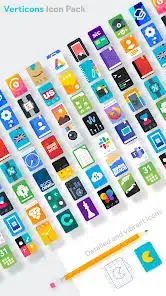 تحميل تطبيق Verticons Icon Pack مهكر للاندرويد Apk أخر إصدار 2026 مجانا تحميل تطبيق Verticons Icon Pack مهكر للاندرويد Apk أخر إصدار 2026 مجانا