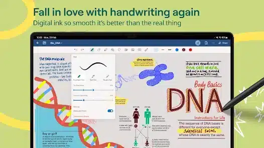 تحميل تطبيق Goodnotes for Android للاندرويد 2026 أخر إصدار مجانا تحميل تطبيق Goodnotes for Android للاندرويد 2026 أخر إصدار مجانا