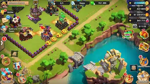 تحميل لعبة Clash of Lords 2 مهكرة للاندرويد Apk أخر إصدار 2026 مجانا تحميل لعبة Clash of Lords 2 مهكرة للاندرويد Apk أخر إصدار 2026 مجانا