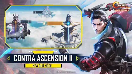 تحميل لعبة Garena Contra Returns مهكرة للاندرويد Apk أخر إصدار 2026 مجانا تحميل لعبة Garena Contra Returns مهكرة للاندرويد Apk أخر إصدار 2026 مجانا