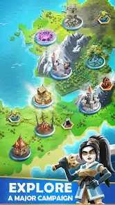 تحميل لعبة Darkfire Heroes مهكرة للاندرويد Apk أخر إصدار 2026 مجانا تحميل لعبة Darkfire Heroes مهكرة للاندرويد Apk أخر إصدار 2026 مجانا