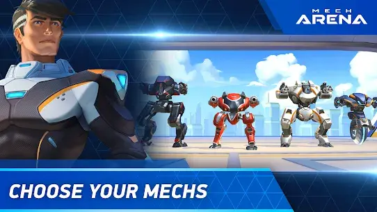تحميل لعبة Mech Arena مهكرة للاندرويد Apk أخر إصدار 2026 مجانا تحميل لعبة Mech Arena مهكرة للاندرويد Apk أخر إصدار 2026 مجانا