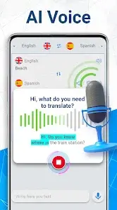تحميل تطبيق AI Voice Translator Translate مهكر للاندرويد Apk أخر إصدار 2026 مجانا تحميل تطبيق AI Voice Translator Translate مهكر للاندرويد Apk أخر إصدار 2026 مجانا