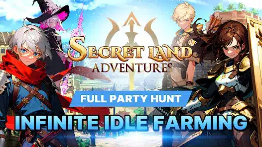 تحميل لعبة Secret Land Adventure مهكرة للاندرويد Apk أخر إصدار 2026 مجانا تحميل لعبة Secret Land Adventure مهكرة للاندرويد Apk أخر إصدار 2026 مجانا