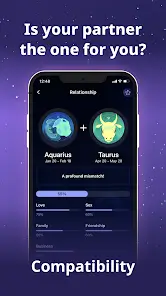 تحميل تطبيق Nebula Horoscope & Astrology مهكر للاندرويد Apk أخر إصدار 2026 مجانا تحميل تطبيق Nebula Horoscope & Astrology مهكر للاندرويد Apk أخر إصدار 2026 مجانا