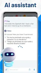 تحميل تطبيق AI Voice Translator Translate مهكر للاندرويد Apk أخر إصدار 2026 مجانا تحميل تطبيق AI Voice Translator Translate مهكر للاندرويد Apk أخر إصدار 2026 مجانا