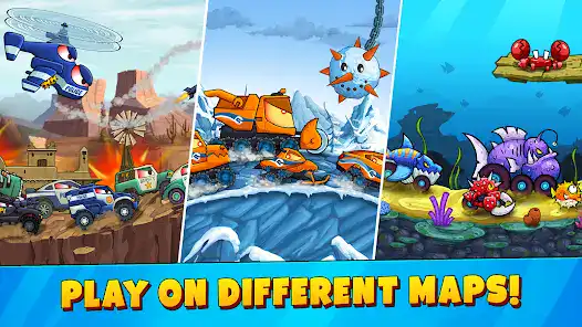 تحميل لعبة Car Eats Car 3 مهكرة للاندرويد Apk أخر إصدار 2026 مجانا تحميل لعبة Car Eats Car 3 مهكرة للاندرويد Apk أخر إصدار 2026 مجانا