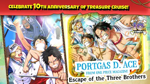 تحميل لعبة One Piece Treasure Cruise مهكرة للاندرويد Apk أخر إصدار 2026 مجانا تحميل لعبة One Piece Treasure Cruise مهكرة للاندرويد Apk أخر إصدار 2026 مجانا