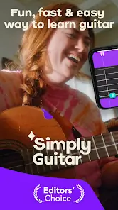 تحميل تطبيق Simply Guitar مهكر للاندرويد Apk أخر إصدار 2026 مجانا تحميل تطبيق Simply Guitar مهكر للاندرويد Apk أخر إصدار 2026 مجانا
