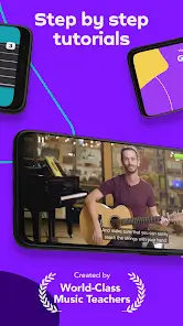 تحميل تطبيق Simply Guitar مهكر للاندرويد Apk أخر إصدار 2026 مجانا تحميل تطبيق Simply Guitar مهكر للاندرويد Apk أخر إصدار 2026 مجانا