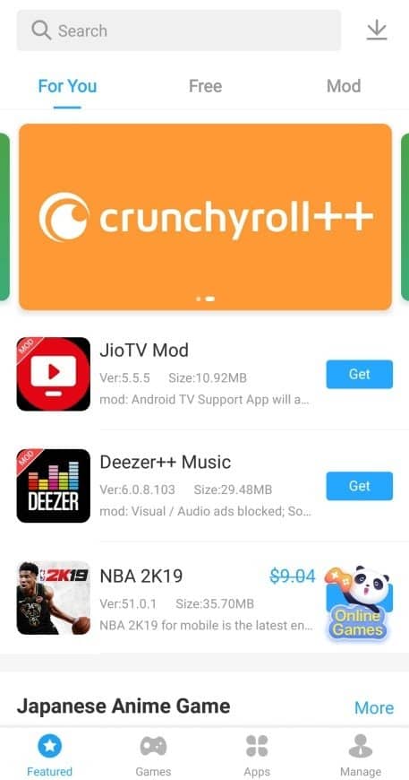تحميل متجر باندا هيلبر Panda Helper للاندرويد 2026 أخر إصدار مجاناً تحميل متجر باندا هيلبر Panda Helper للاندرويد 2026 أخر إصدار مجاناً