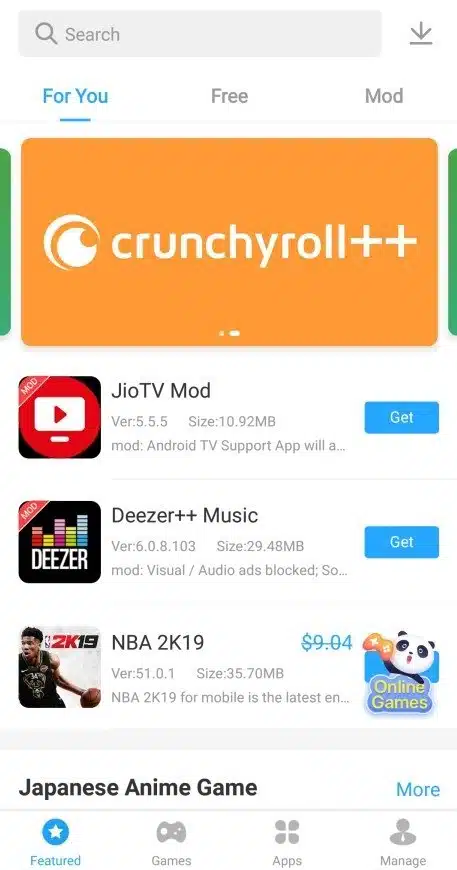 تحميل متجر باندا هيلبر Panda Helper للاندرويد 2026 أخر إصدار مجاناً تحميل متجر باندا هيلبر Panda Helper للاندرويد 2026 أخر إصدار مجاناً