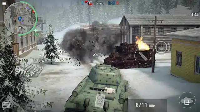 تحميل لعبة World War Heroes مهكرة للاندرويد Apk أخر إصدار 2026 مجانا تحميل لعبة World War Heroes مهكرة للاندرويد Apk أخر إصدار 2026 مجانا