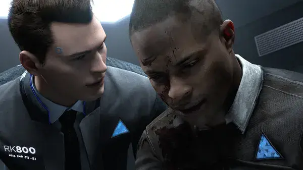 تحميل لعبة ديترويت Detroit Become Human مهكر للاندرويد Apk أخر إصدار 2026 مجانا تحميل لعبة ديترويت Detroit Become Human مهكر للاندرويد Apk أخر إصدار 2026 مجانا