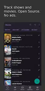 تحميل تطبيق SeriesGuide: show manager بريميوم مهكر 2026 لمشاهدة الافلام والمسلسلات أخر إصدار مجانا تحميل تطبيق SeriesGuide: show manager بريميوم مهكر 2026 لمشاهدة الافلام والمسلسلات أخر إصدار مجانا