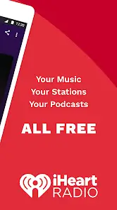 تحميل تطبيق iHeart Radio Music مهكر للاندرويد Apk أخر إصدار 2026 مجانا تحميل تطبيق iHeart Radio Music مهكر للاندرويد Apk أخر إصدار 2026 مجانا