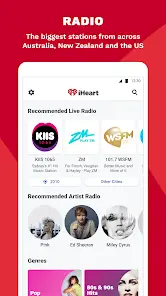 تحميل تطبيق iHeart Radio Music مهكر للاندرويد Apk أخر إصدار 2026 مجانا تحميل تطبيق iHeart Radio Music مهكر للاندرويد Apk أخر إصدار 2026 مجانا