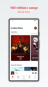 تحميل تطبيق ابل ميوزك Apple Music مهكر للاندرويد Apk أخر إصدار 2026 مجانا تحميل تطبيق ابل ميوزك Apple Music مهكر للاندرويد Apk أخر إصدار 2026 مجانا