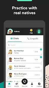 تحميل برنامج Lingbe مهكر Apk لتعلم اللغات الاجنبية للاندرويد 2026 أخر إصدار مجانا تحميل برنامج Lingbe مهكر Apk لتعلم اللغات الاجنبية للاندرويد 2026 أخر إصدار مجانا