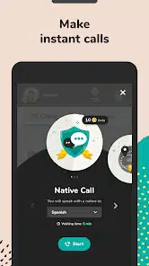 تحميل برنامج Lingbe مهكر Apk لتعلم اللغات الاجنبية للاندرويد 2026 أخر إصدار مجانا تحميل برنامج Lingbe مهكر Apk لتعلم اللغات الاجنبية للاندرويد 2026 أخر إصدار مجانا