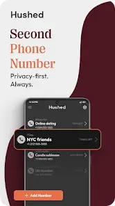 تحميل برنامج Hushed مهكر Apk للحصول على رقم وهمي للاندرويد 2026 أخر إصدار مجانا تحميل برنامج Hushed مهكر Apk للحصول على رقم وهمي للاندرويد 2026 أخر إصدار مجانا