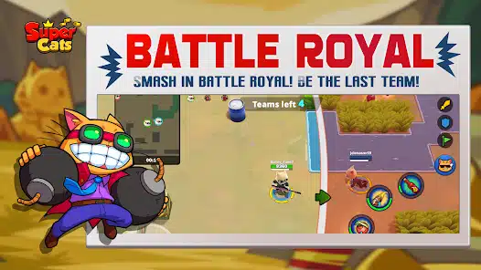 تحميل لعبة Super Cats مهكرة للاندرويد Apk أخر إصدار 2026 مجانا تحميل لعبة Super Cats مهكرة للاندرويد Apk أخر إصدار 2026 مجانا