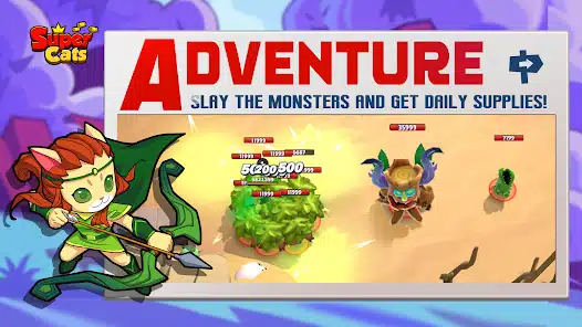 تحميل لعبة Super Cats مهكرة للاندرويد Apk أخر إصدار 2026 مجانا تحميل لعبة Super Cats مهكرة للاندرويد Apk أخر إصدار 2026 مجانا