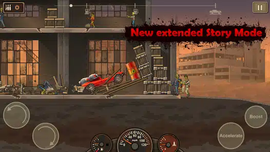 تحميل لعبة Earn to Die 2 مهكرة للاندرويد Apk أخر إصدار 2026 مجانا تحميل لعبة Earn to Die 2 مهكرة للاندرويد Apk أخر إصدار 2026 مجانا
