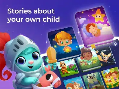 تحميل تطبيق Little Stories: Bedtime Books مهكر للاندرويد Apk أخر إصدار 2026 مجانا تحميل تطبيق Little Stories: Bedtime Books مهكر للاندرويد Apk أخر إصدار 2026 مجانا