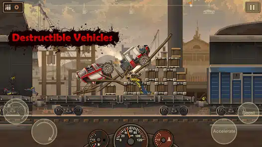 تحميل لعبة Earn to Die 2 مهكرة للاندرويد Apk أخر إصدار 2026 مجانا تحميل لعبة Earn to Die 2 مهكرة للاندرويد Apk أخر إصدار 2026 مجانا