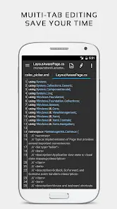 تحميل تطبيق QuickEdit Text Editor Pro مهكر للاندرويد Apk أخر إصدار 2026 مجانا تحميل تطبيق QuickEdit Text Editor Pro مهكر للاندرويد Apk أخر إصدار 2026 مجانا