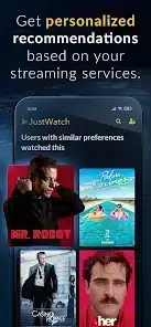 تحميل تطبيق JustWatch مهكر للاندرويد Apk أخر إصدار 2026 مجانا تحميل تطبيق JustWatch مهكر للاندرويد Apk أخر إصدار 2026 مجانا