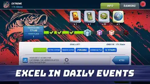 تحميل لعبة Fishing Clash مهكرة للاندرويد Apk أخر إصدار 2026 مجانا تحميل لعبة Fishing Clash مهكرة للاندرويد Apk أخر إصدار 2026 مجانا