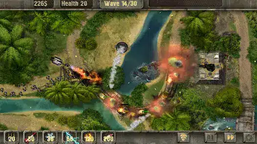 تحميل لعبة Defense Zone Original مهكرة للاندرويد Apk أخر إصدار 2026 مجانا تحميل لعبة Defense Zone Original مهكرة للاندرويد Apk أخر إصدار 2026 مجانا