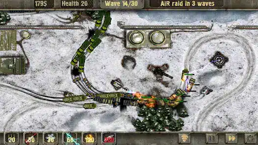 تحميل لعبة Defense Zone Original مهكرة للاندرويد Apk أخر إصدار 2026 مجانا تحميل لعبة Defense Zone Original مهكرة للاندرويد Apk أخر إصدار 2026 مجانا