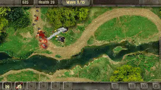 تحميل لعبة Defense Zone Original مهكرة للاندرويد Apk أخر إصدار 2026 مجانا تحميل لعبة Defense Zone Original مهكرة للاندرويد Apk أخر إصدار 2026 مجانا