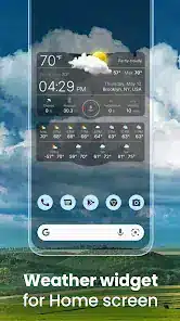 تحميل تطبيق Weather Live مهكر للاندرويد Apk أخر إصدار 2026 مجانا تحميل تطبيق Weather Live مهكر للاندرويد Apk أخر إصدار 2026 مجانا