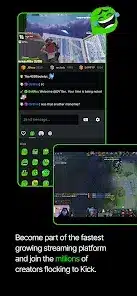 تنزيل تطبيق الكيك Kik ستريمنج للاندرويد 2026 أخر إصدار مجانا تنزيل تطبيق الكيك Kik ستريمنج للاندرويد 2026 أخر إصدار مجانا