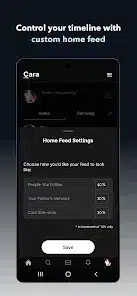 تحميل تطبيق Cara App Art & Social للاندرويد 2026 أخر إصدار مجانا تحميل تطبيق Cara App Art & Social للاندرويد 2026 أخر إصدار مجانا